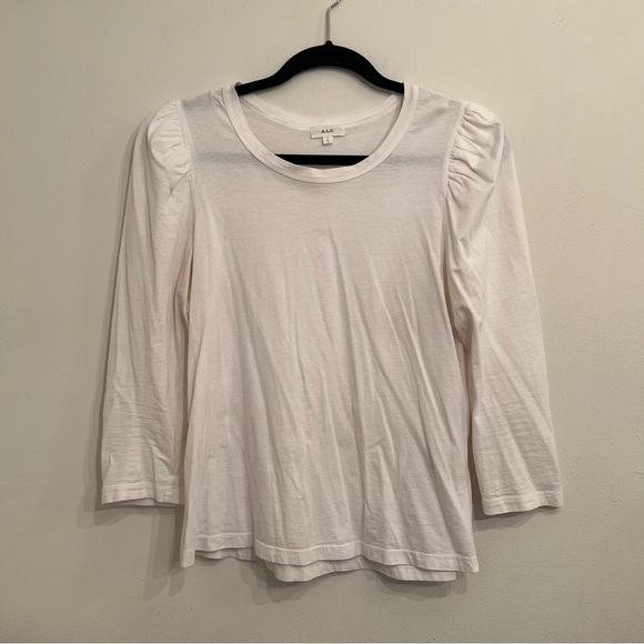 A.L.C. Karlie Tee - Picture 6 of 9